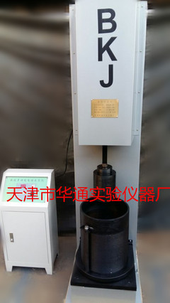 数控重型电动大型击实仪在粗粒土试验中的优越性